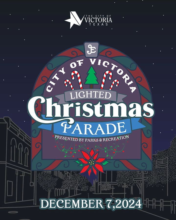 City of Victoria Lighted Christmas Parade