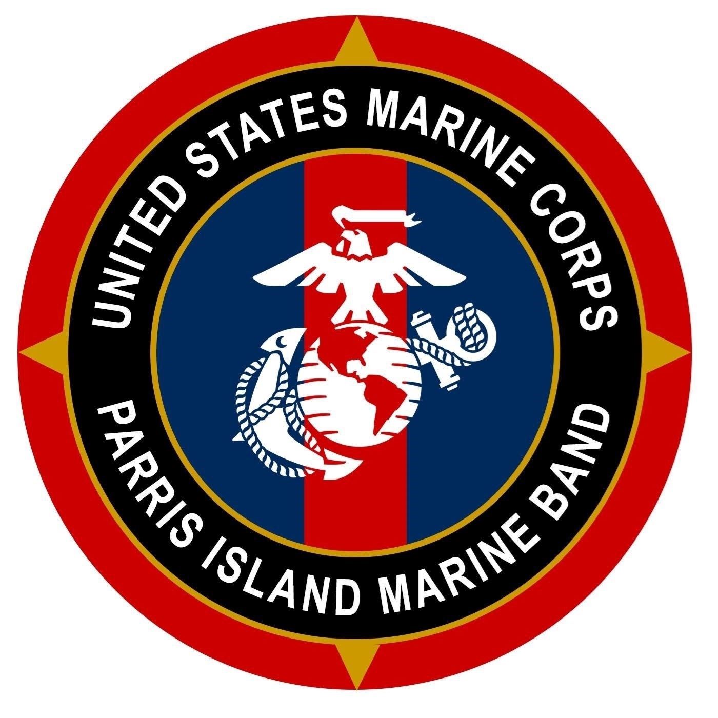 Parris Island Marine Band