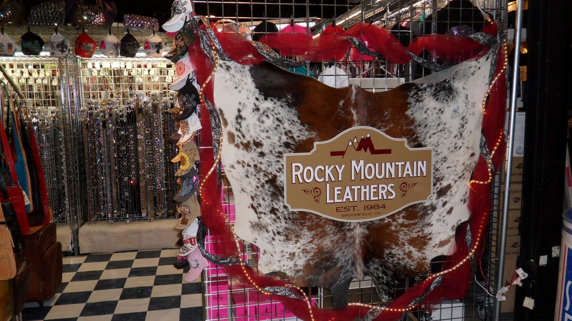 Rocky Mountain Leather
