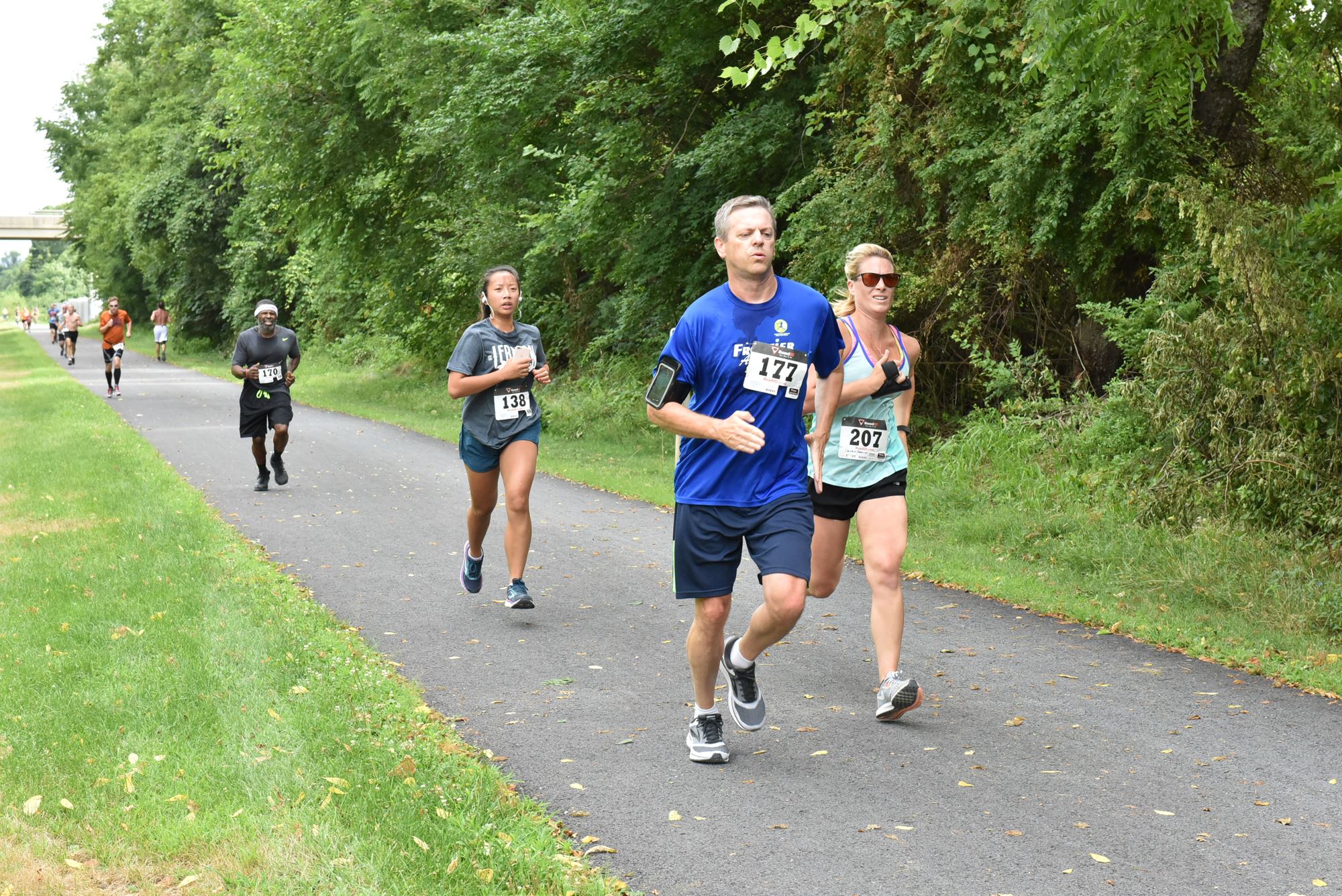 Lebanon Area Fair 5K Fun Run/Walk