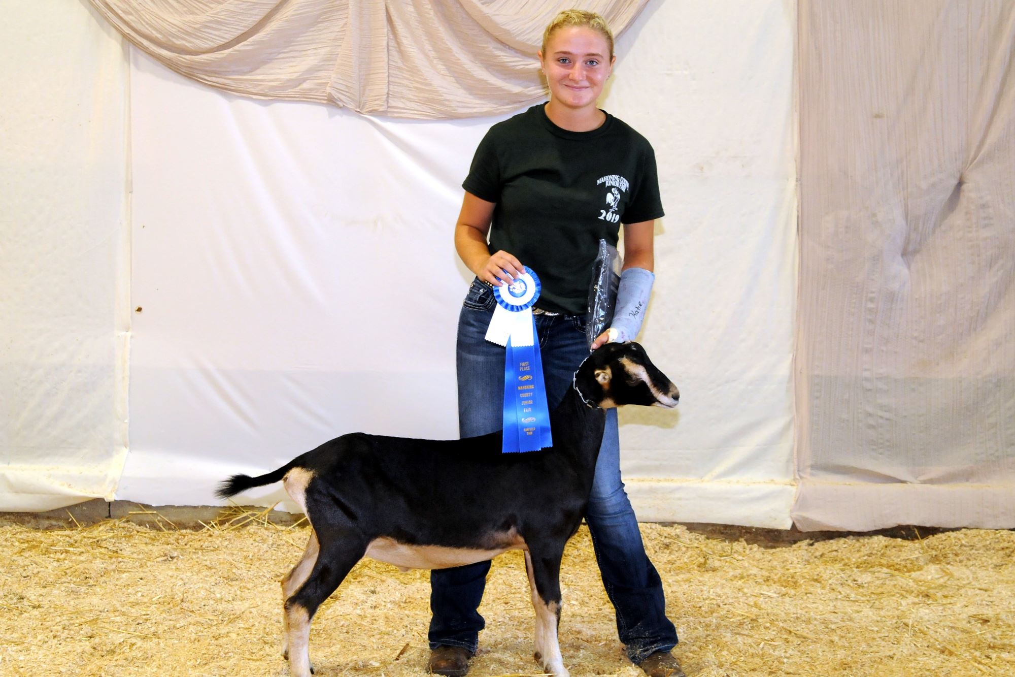 2022 Canfield Fair sale - Farm and Dairy