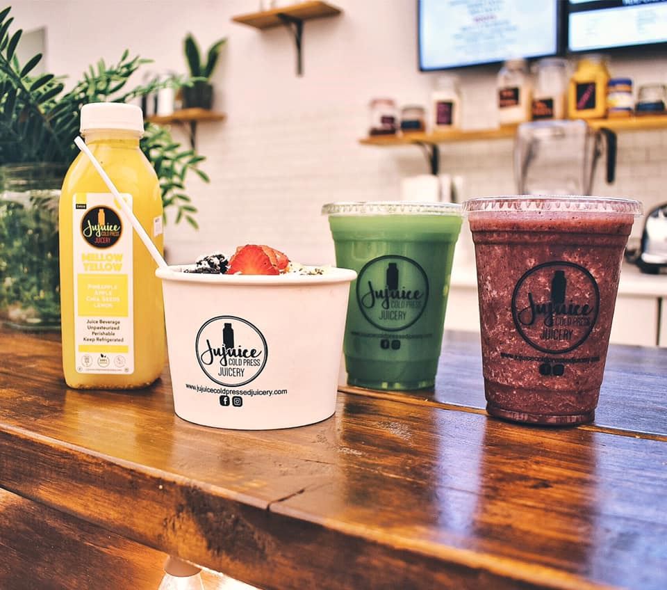 Jujuice Cold Pressed Juicery