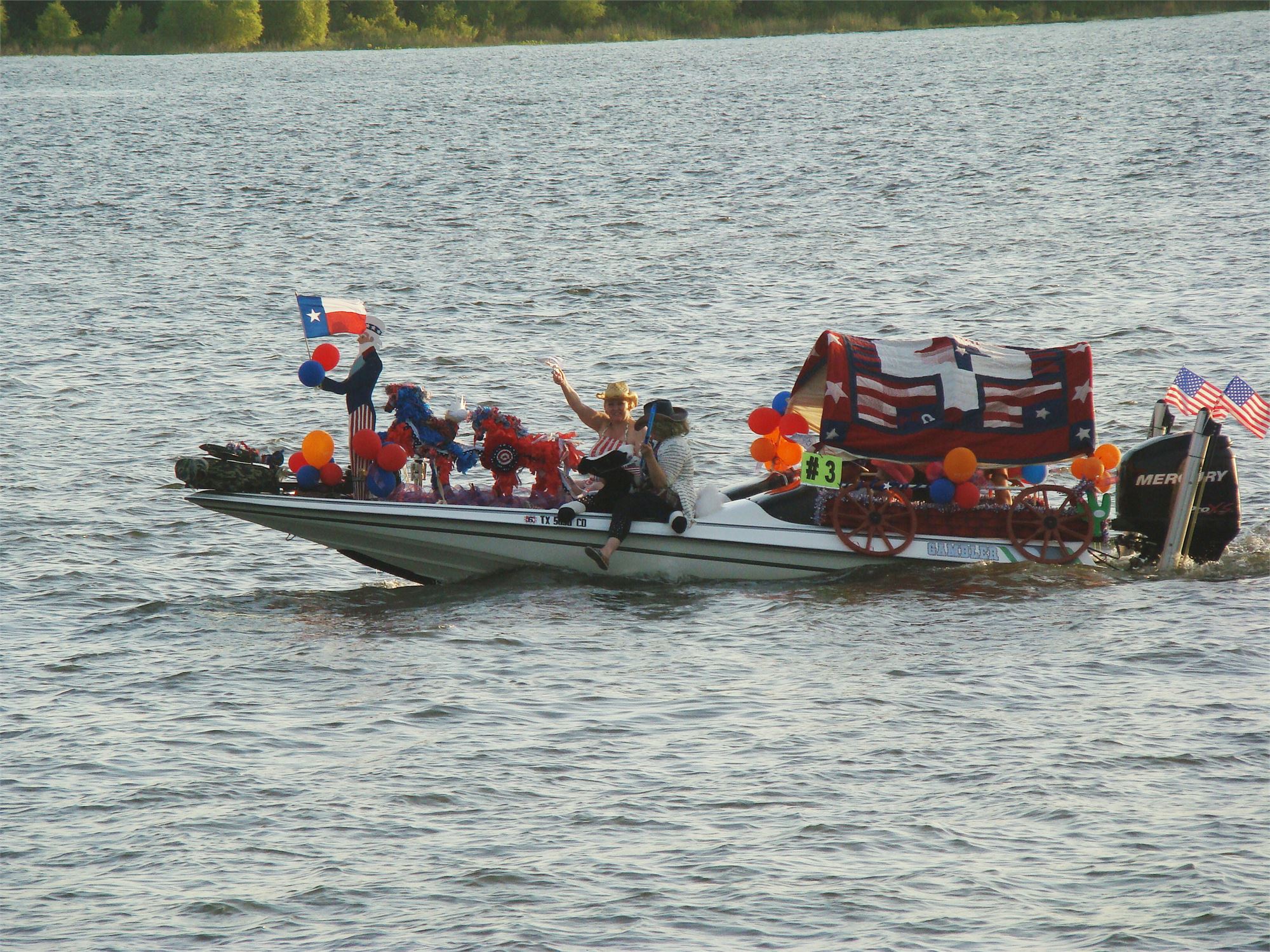 4th of July Celebration