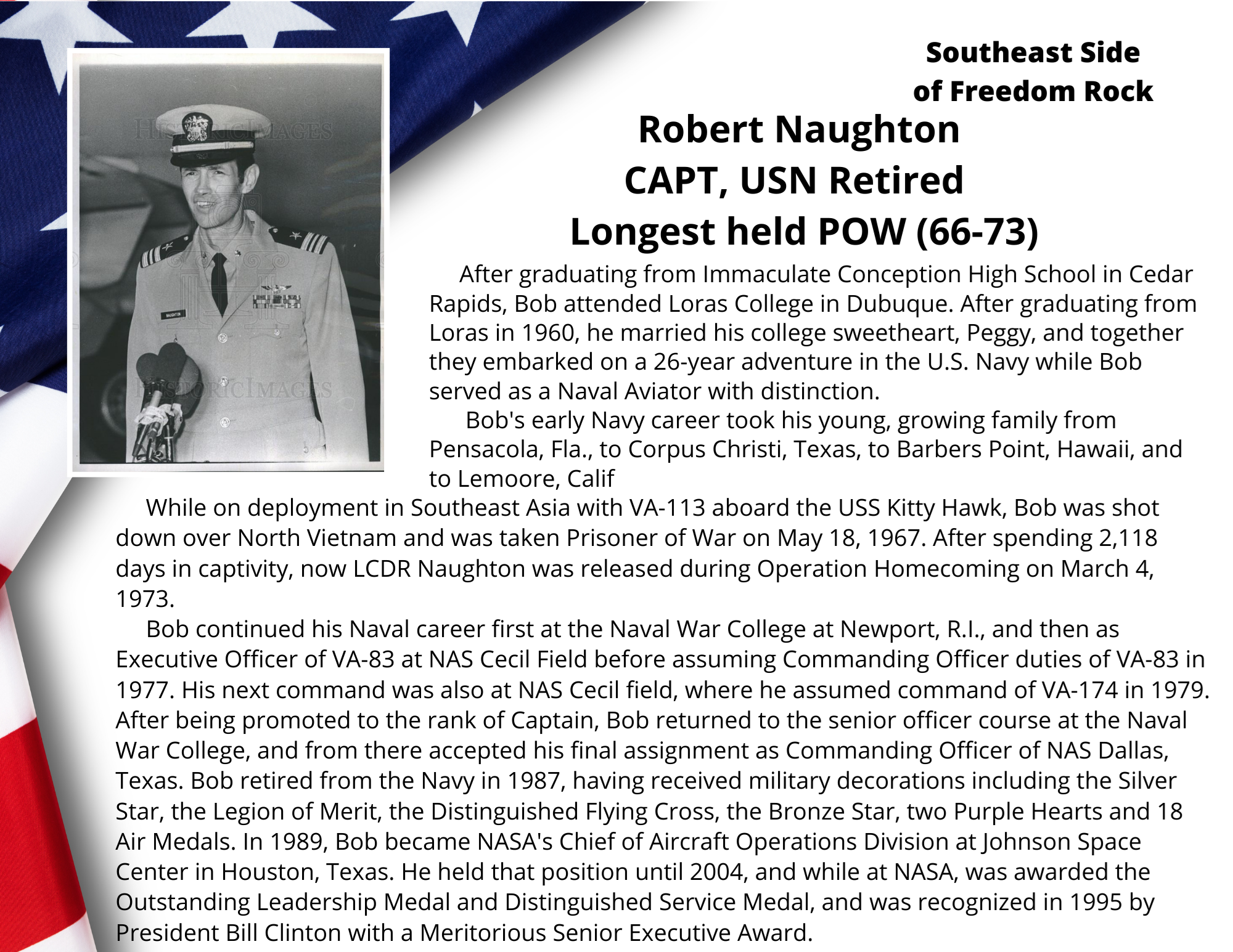 Linn County Freedom Rock