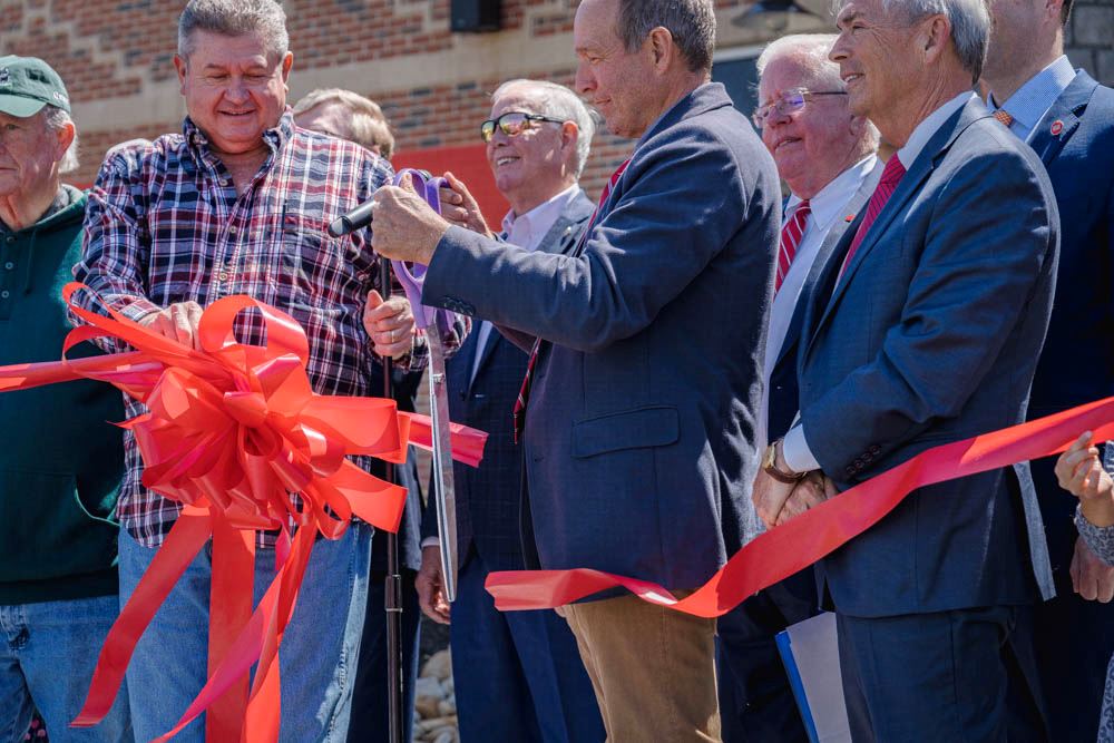 Made in Tennessee Building Grand Opening Was A Success!