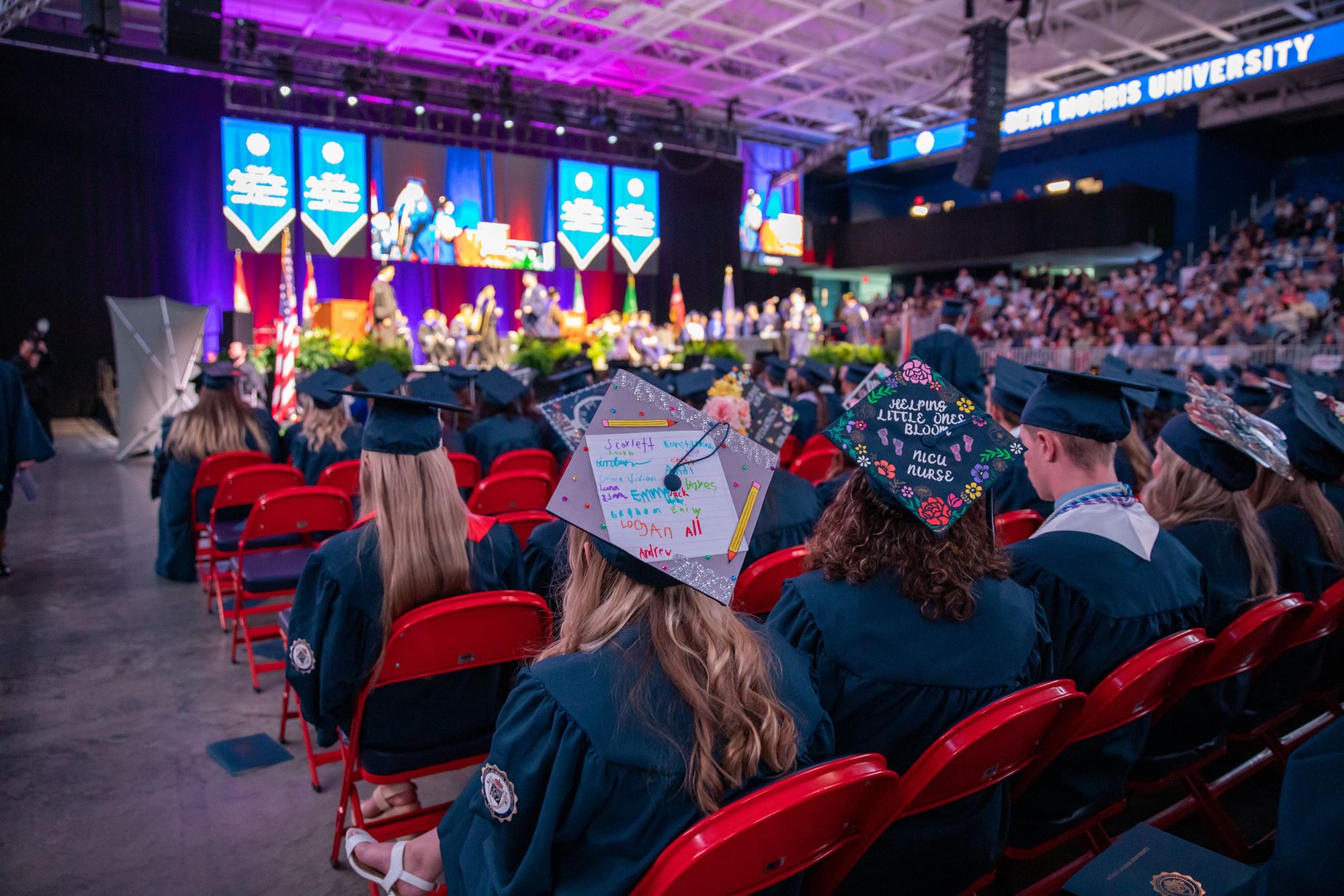 RMU Commencement