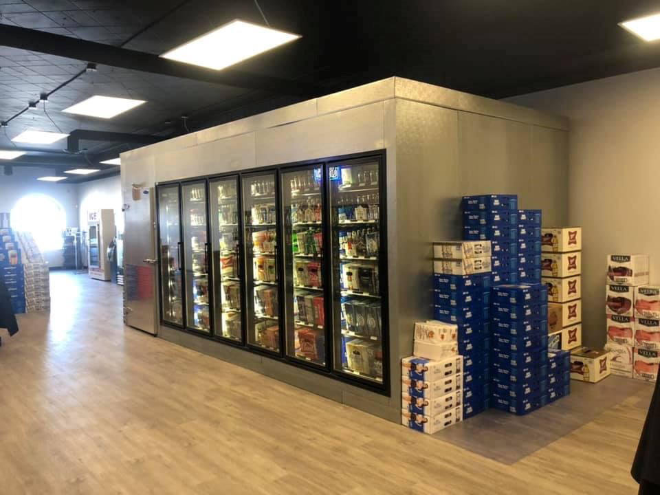 Ada Municipal Liquor Store