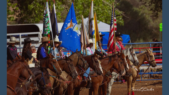 Land of Enchantment Youth Rodeo