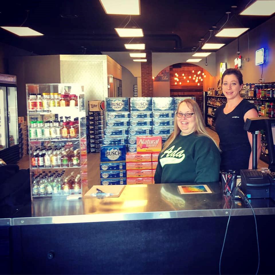 Ada Municipal Liquor Store