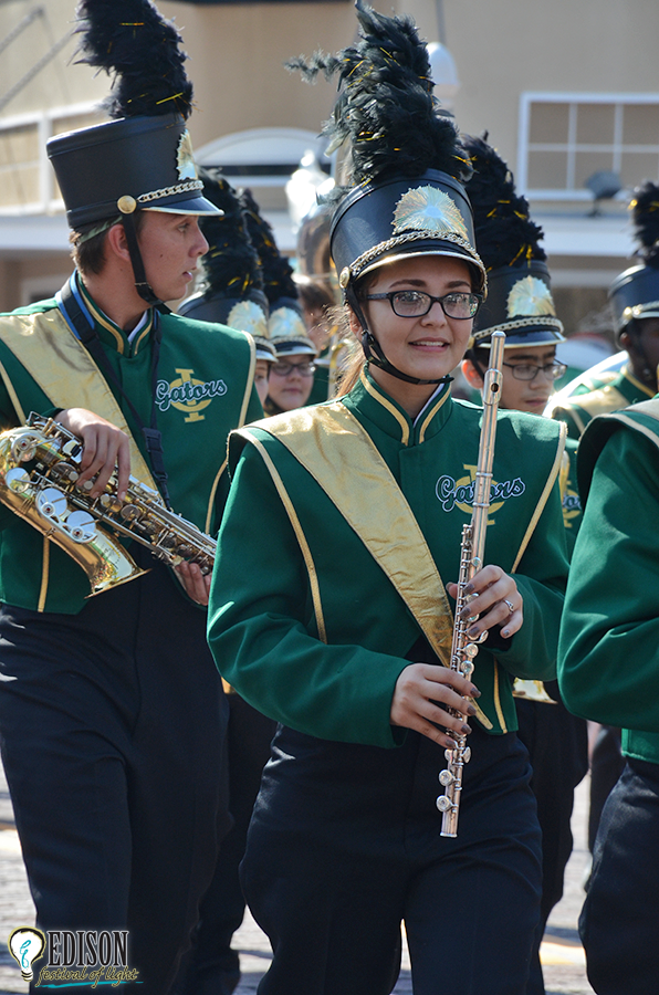 Junior Parade Photos