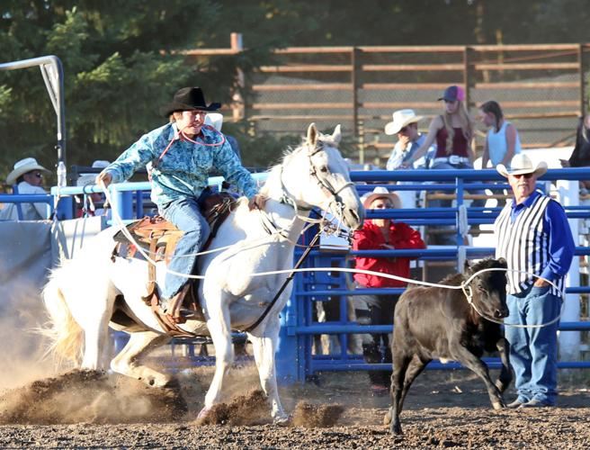 Columbia County Fair and Rodeo