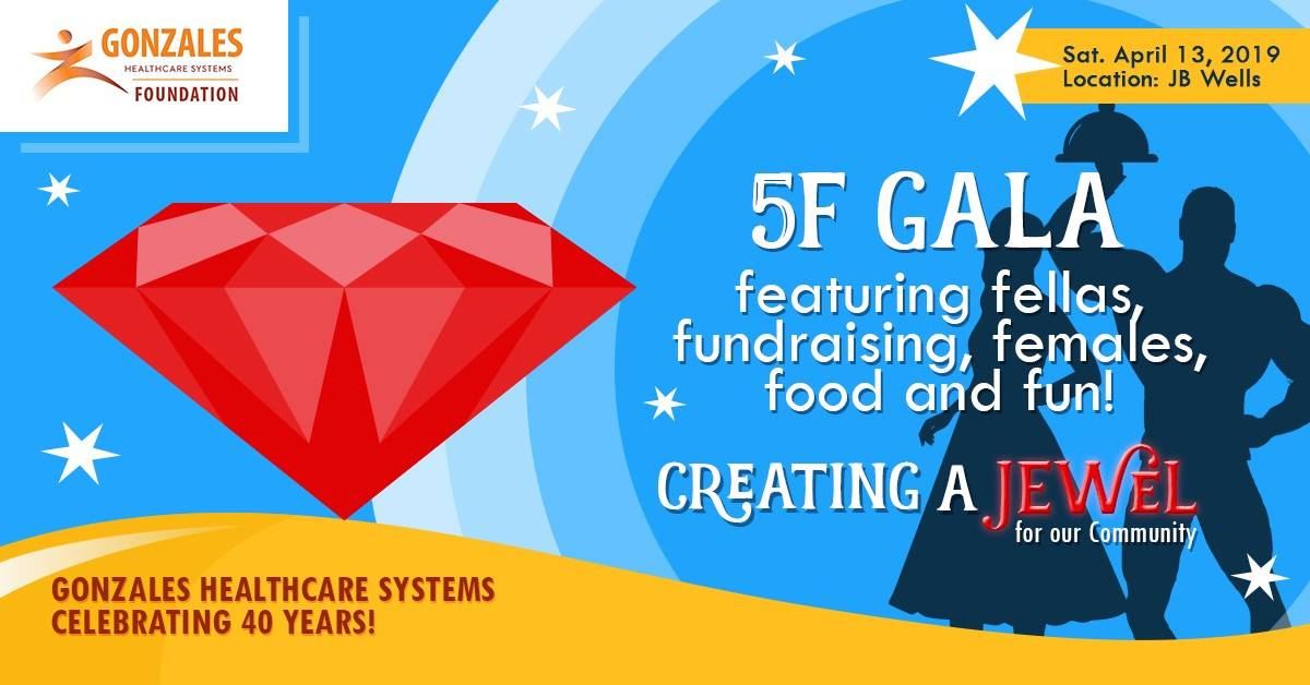 Hospital Gala Private event