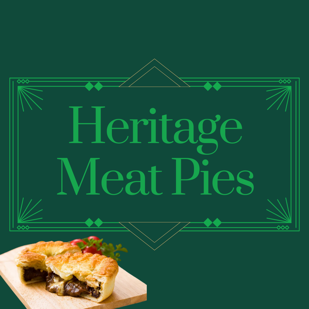 Heritage Meat Pies