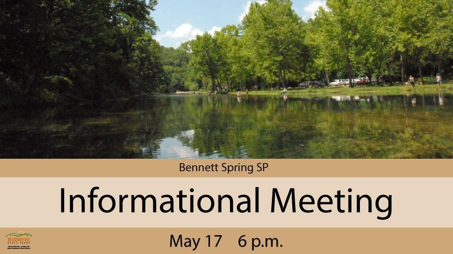 Spring Informational Meeting