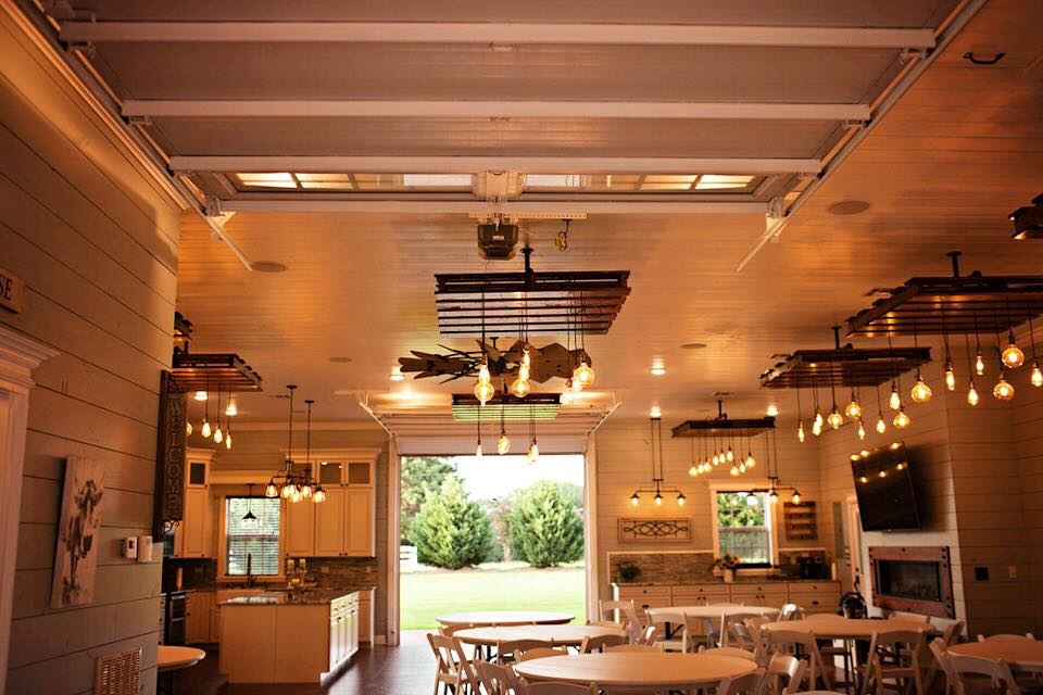 The Barn at Cypress Ridge