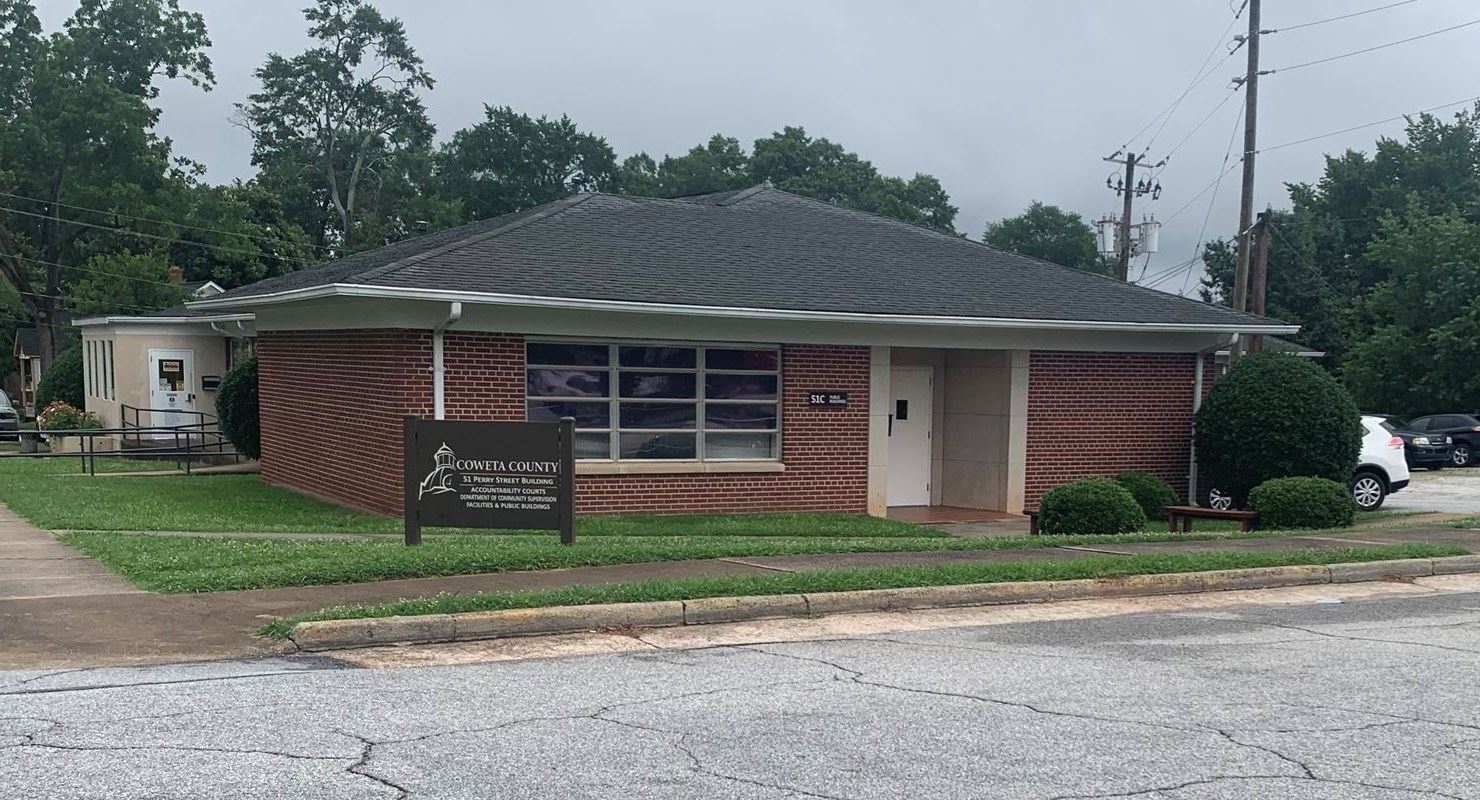 Coweta County Adult Probation Office