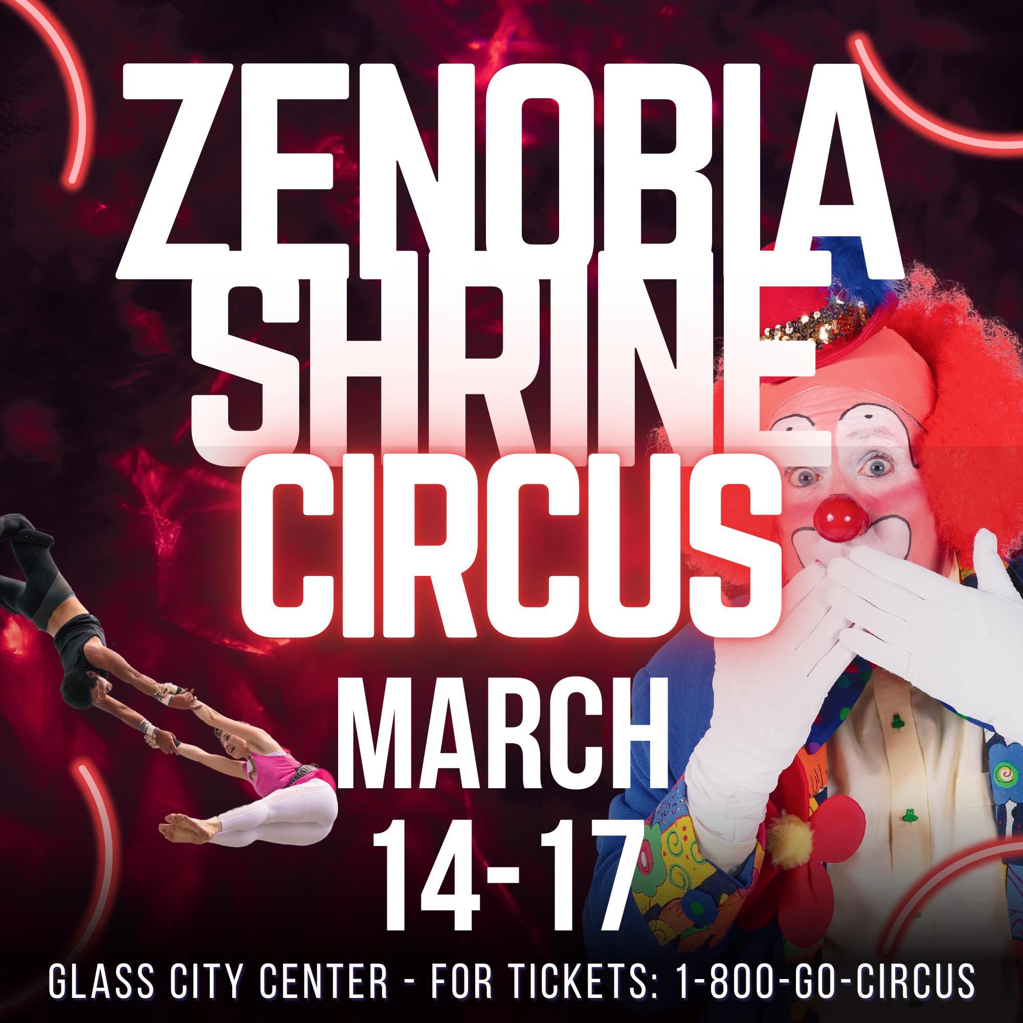 Zenobia Shrine Circus