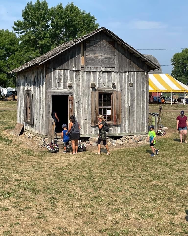 Wright County Historical Society