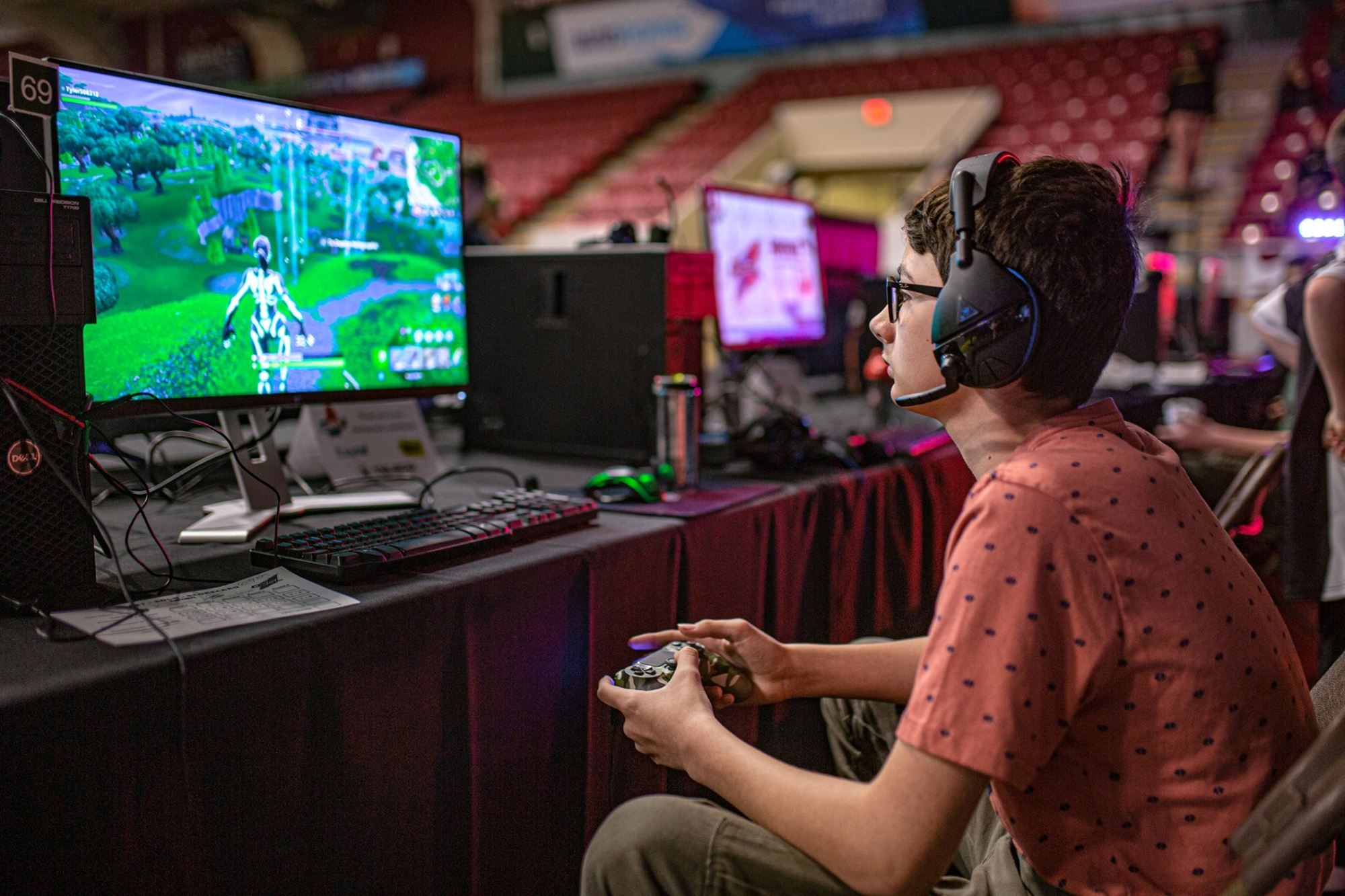 Quest Tech & Gaming Event