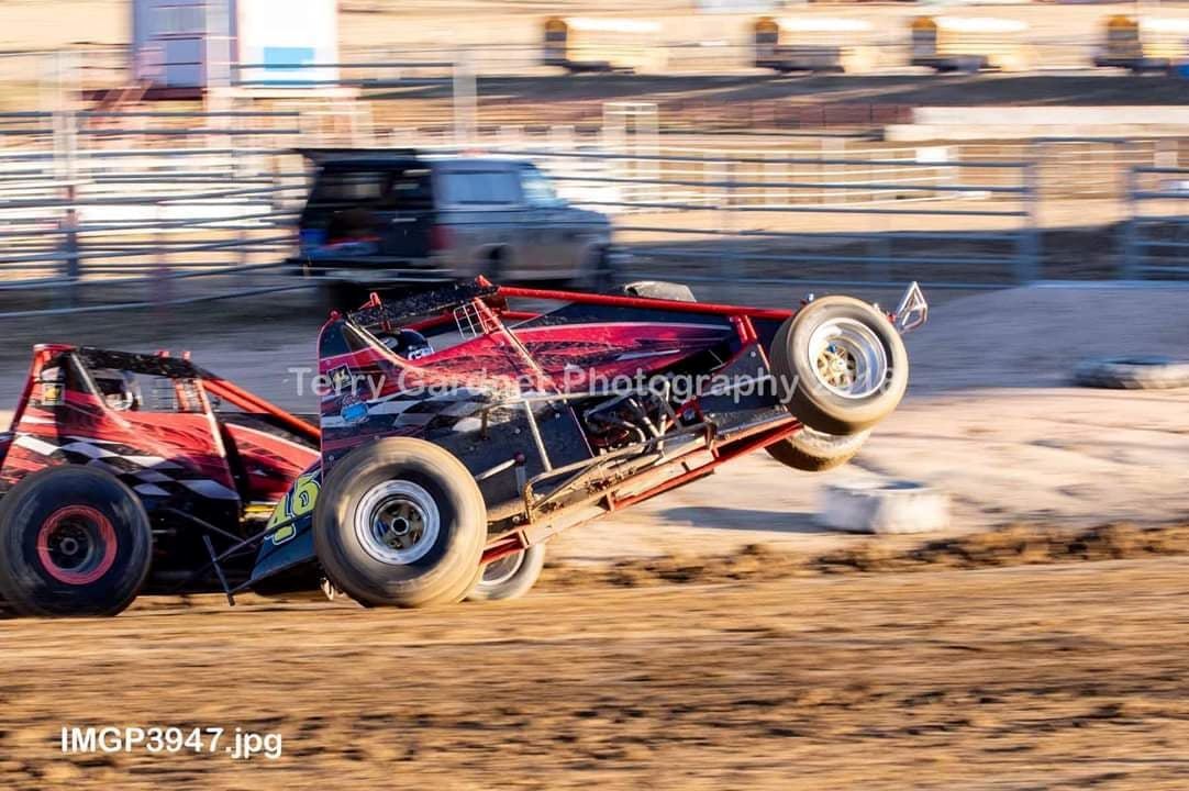 Auto Races July 13th & 15th