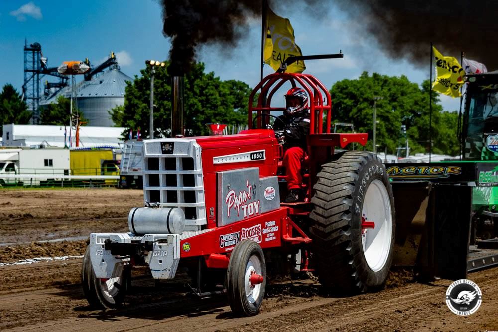 ECIPA Truck & Tractor Pull