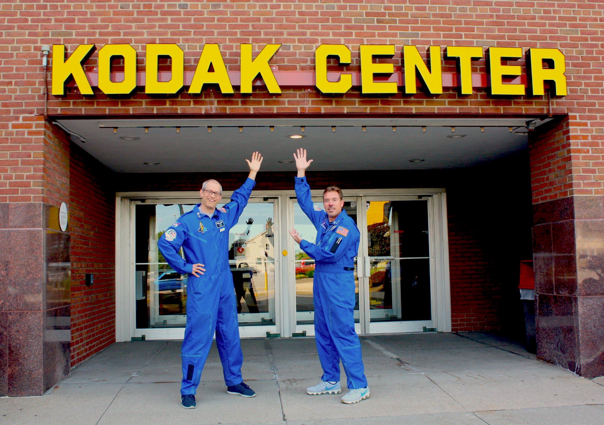 Plan Your Visit to Kodak Center in Rochester, NY