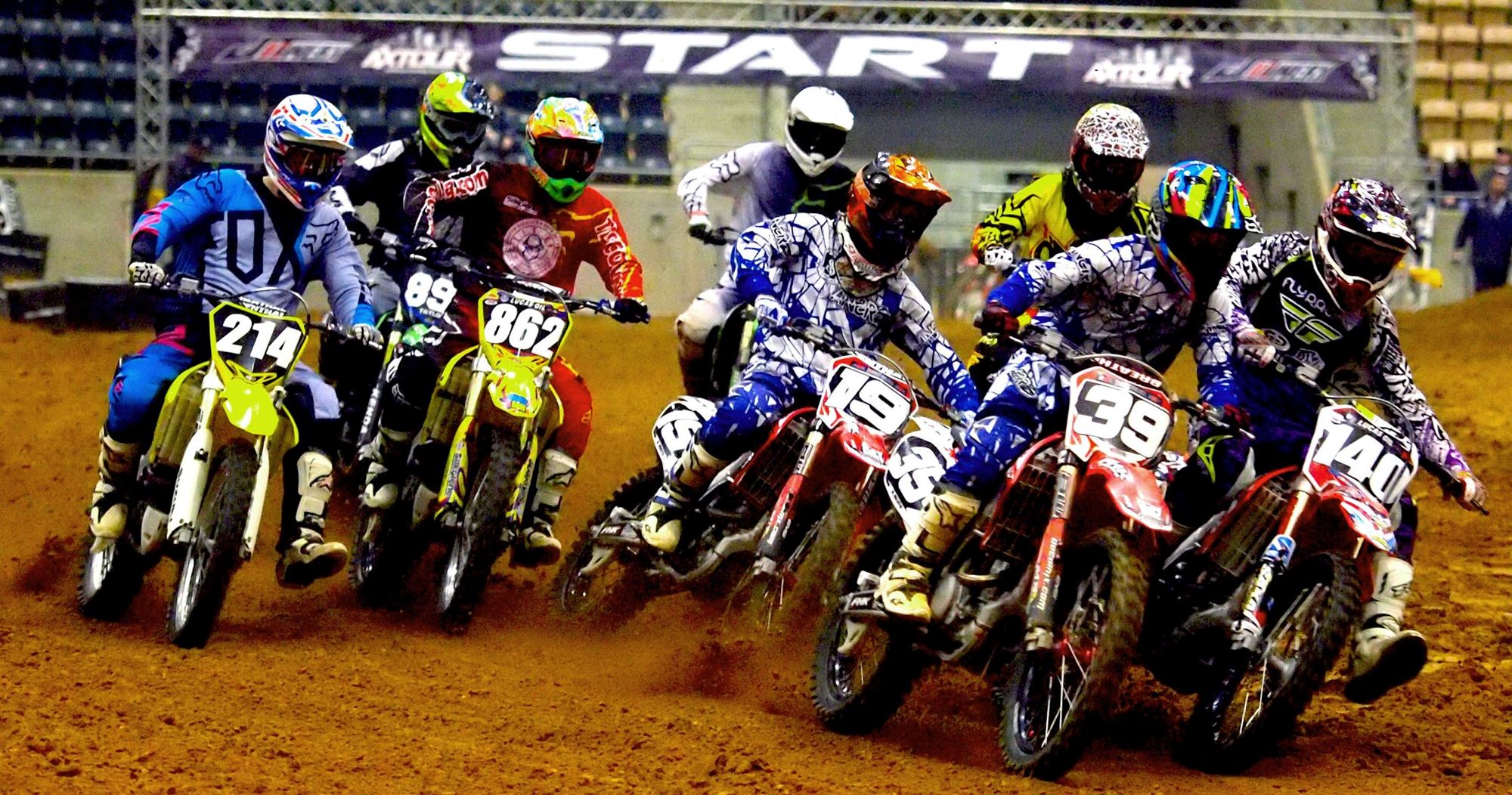 Hoosier Arenacross