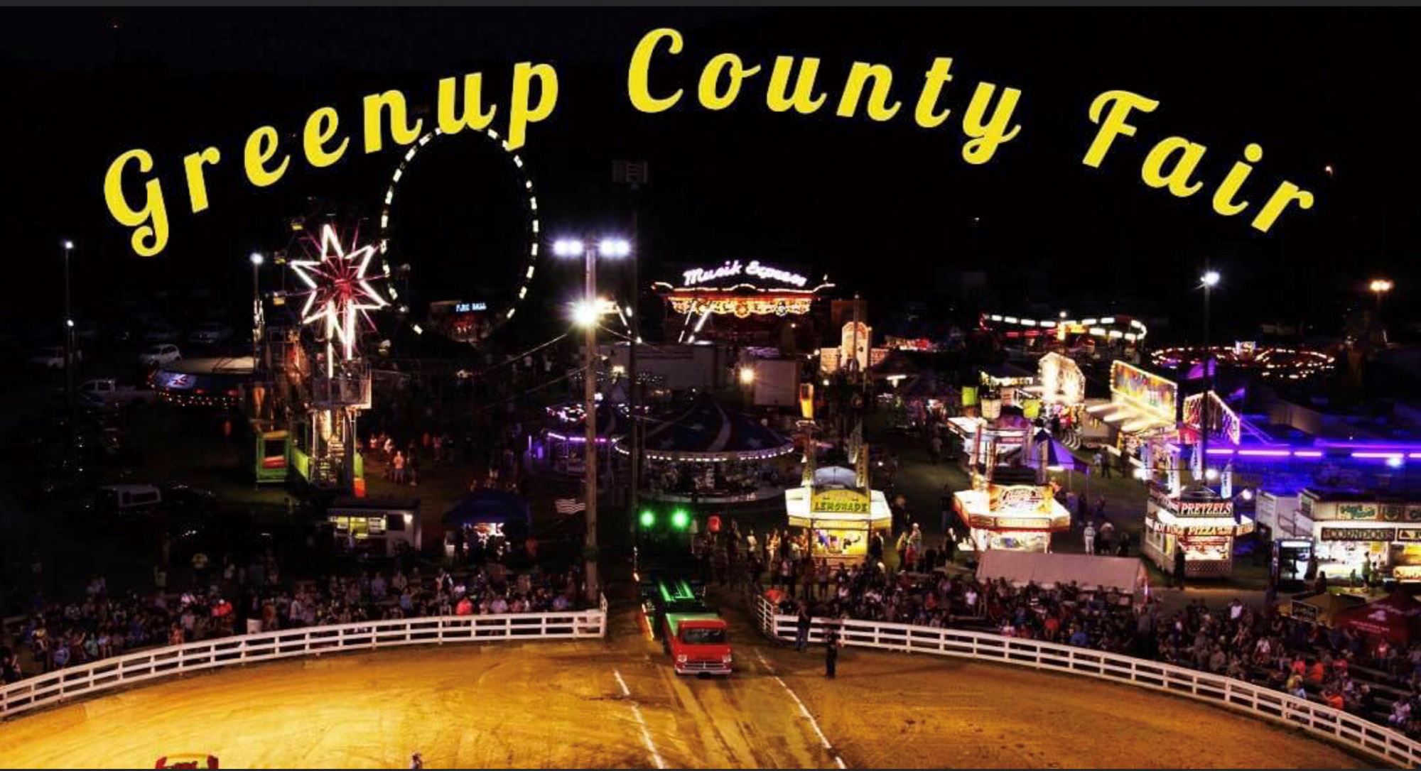 Greenup County Fair 2024 Schedule Janis Lizbeth