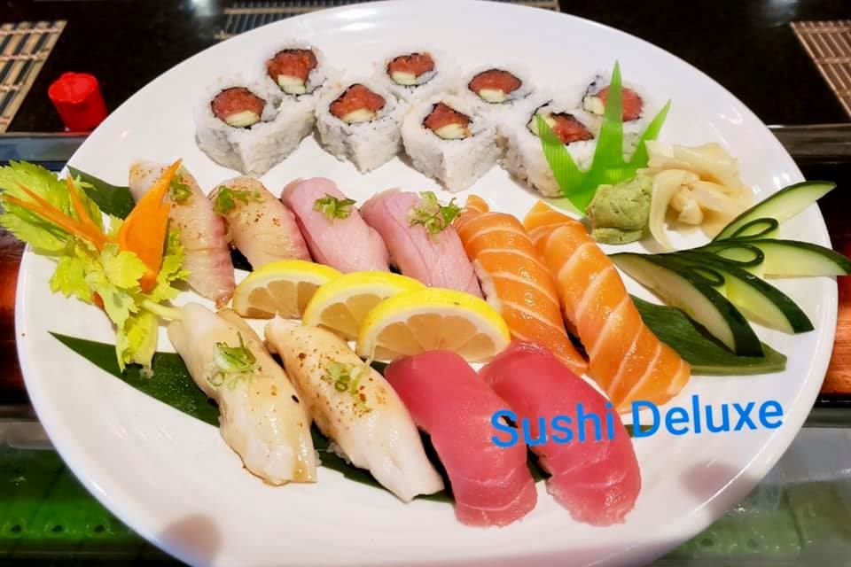 Otani Hibachi and Sushi Weatherford