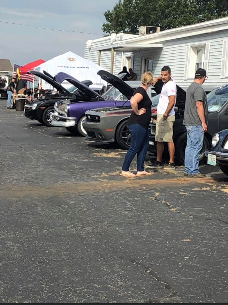 3rd Annual VFW Post 4107 Thunder in The Ozarks Car, Truck, and Bike Show