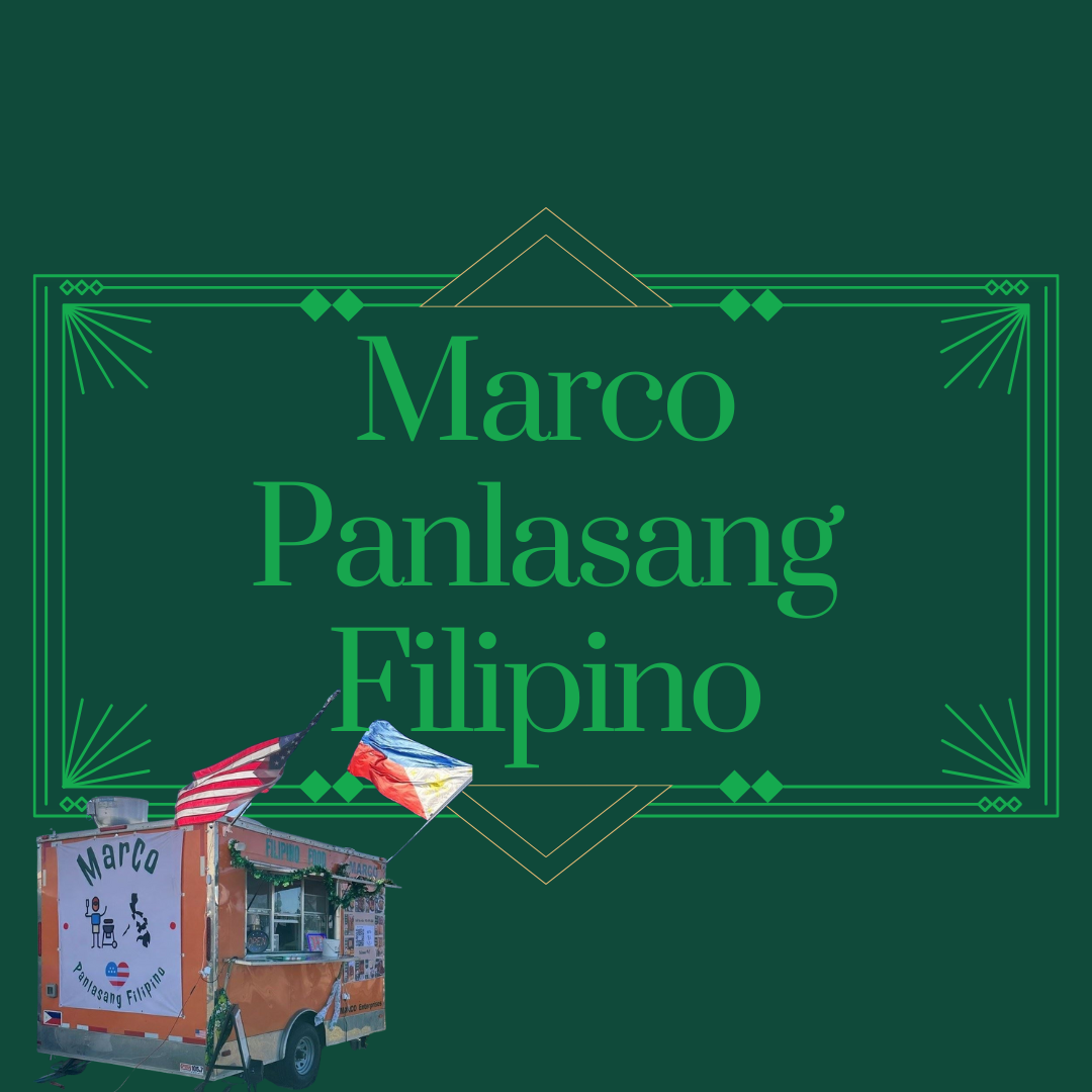 Marco Panlasang Filipino