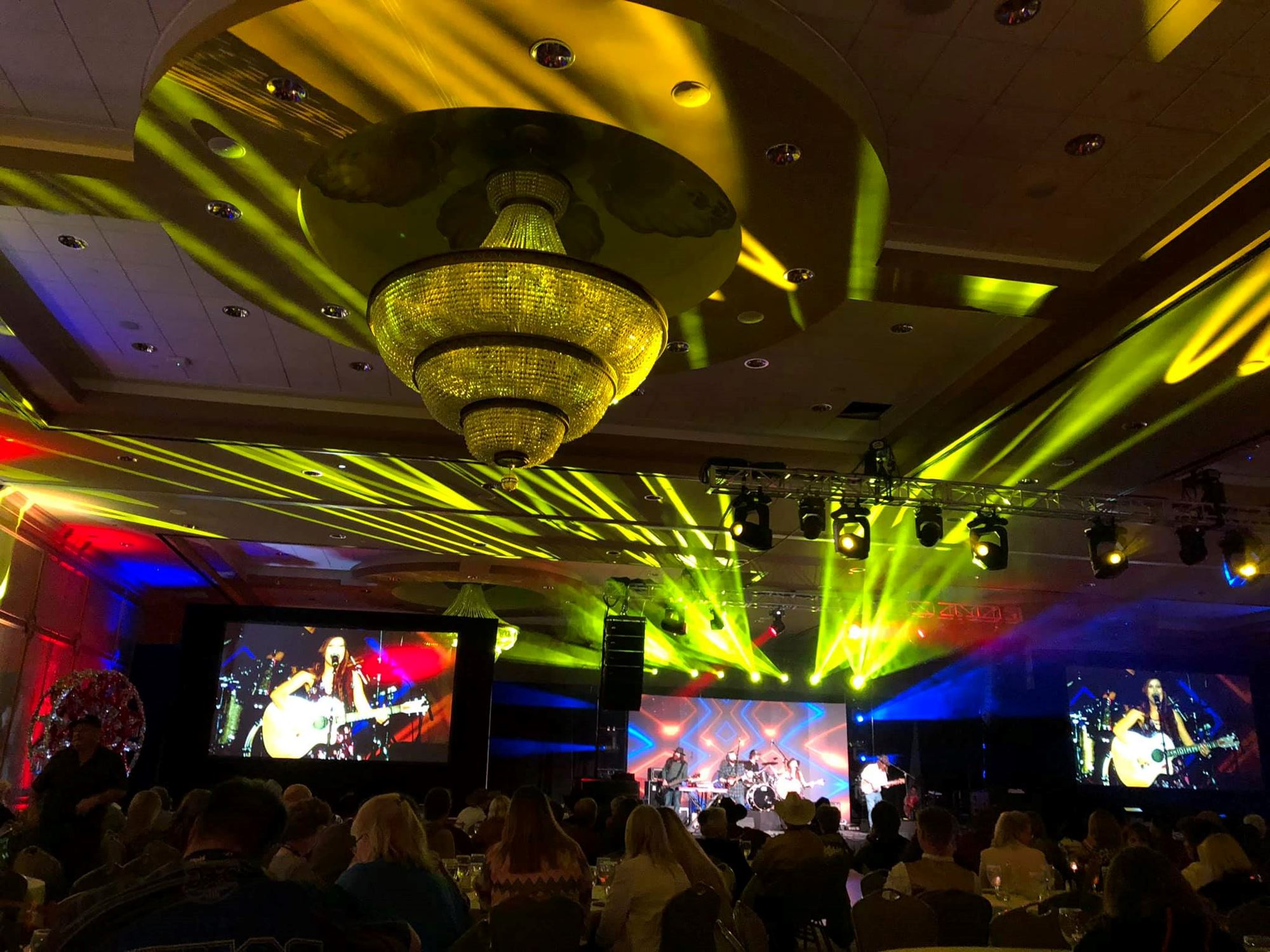 2025 Talent Showcase Application