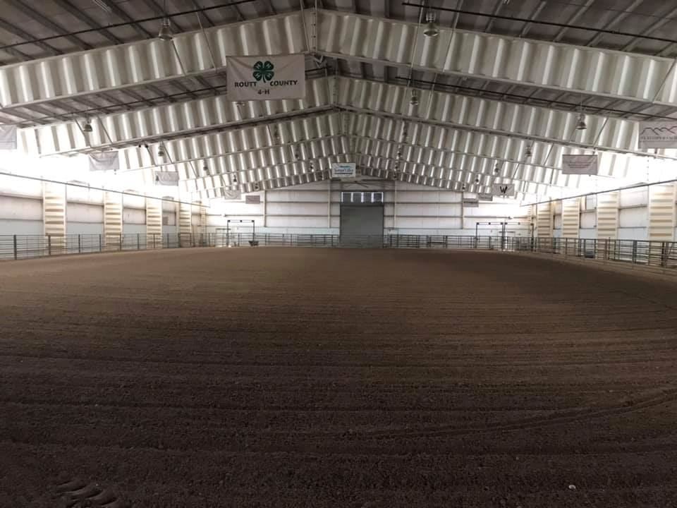 MultiPurpose Building/Indoor Arena