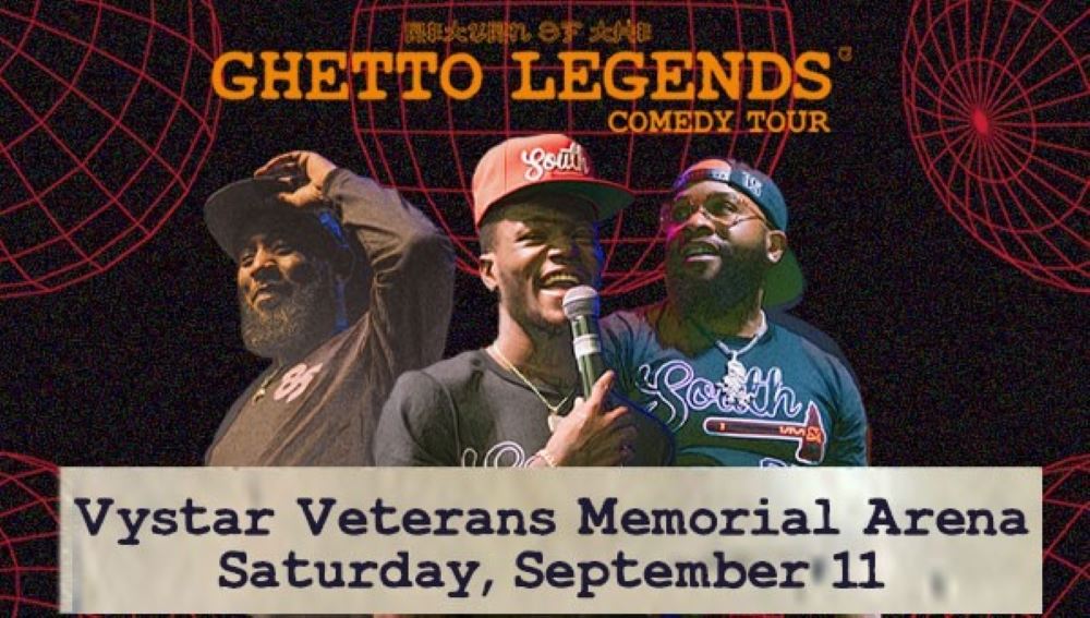 85 South Show Calendar 2025 