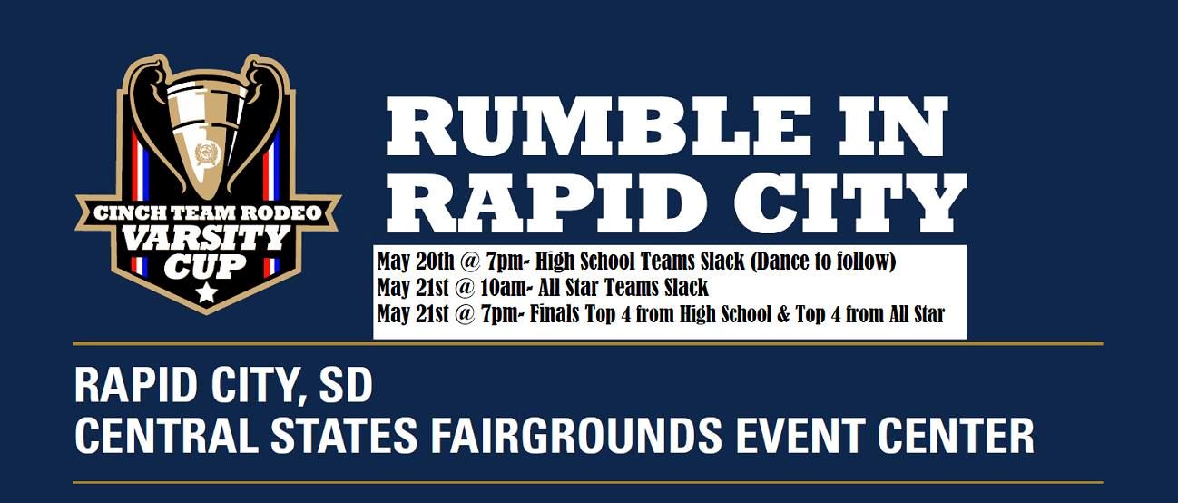 Rumble In Rapid City