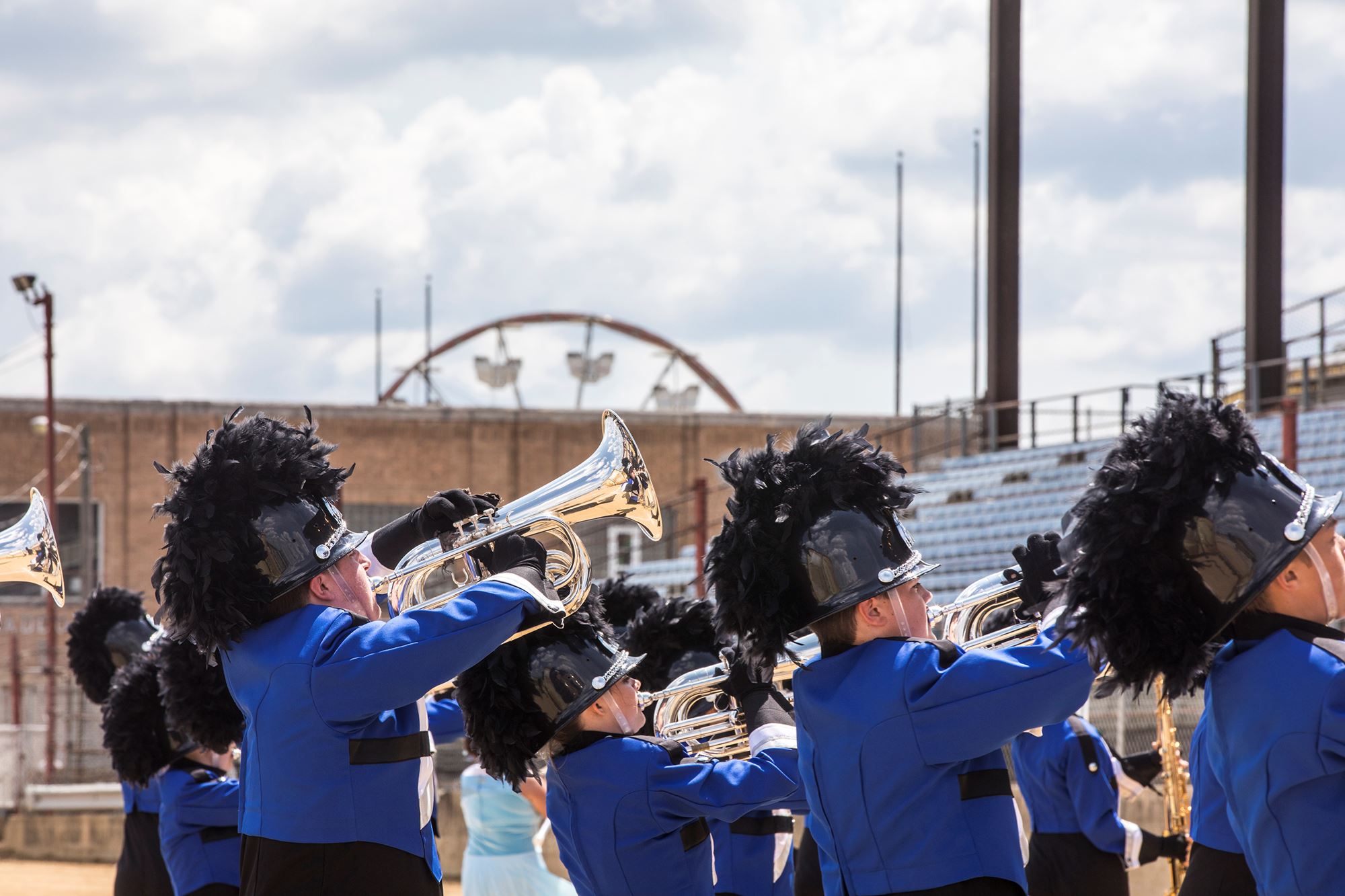 Indiana State Fair Band Day presented by Music Travel Consultants