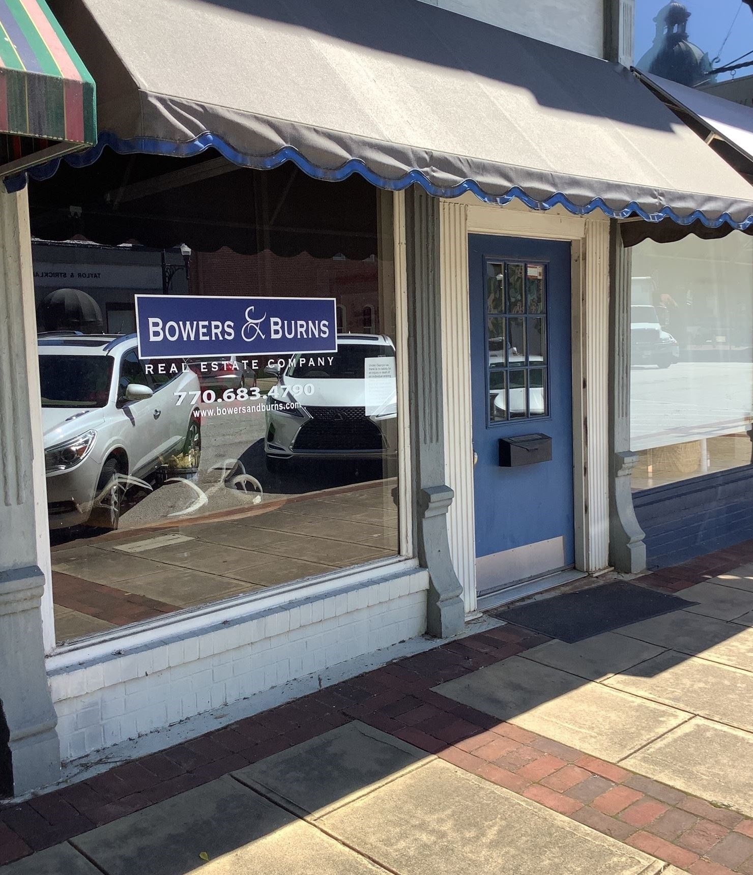 Bowers and Burns Real Estate Company