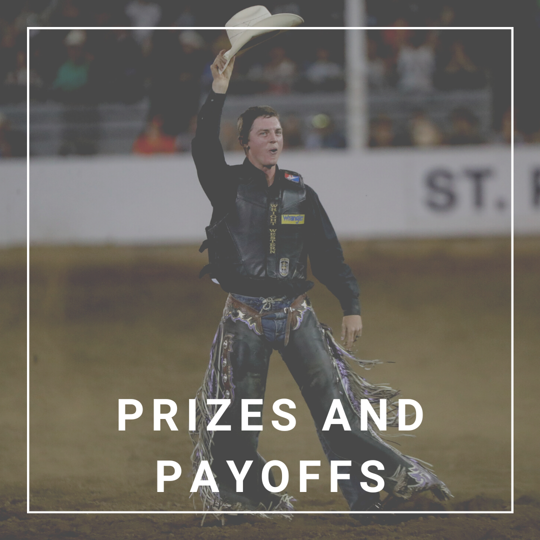 St Paul Rodeo 2024 S … - Rosie Francoise