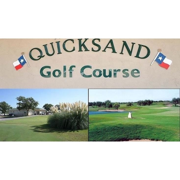 Quicksand, San Angelo, Texas Golf course information and reviews.