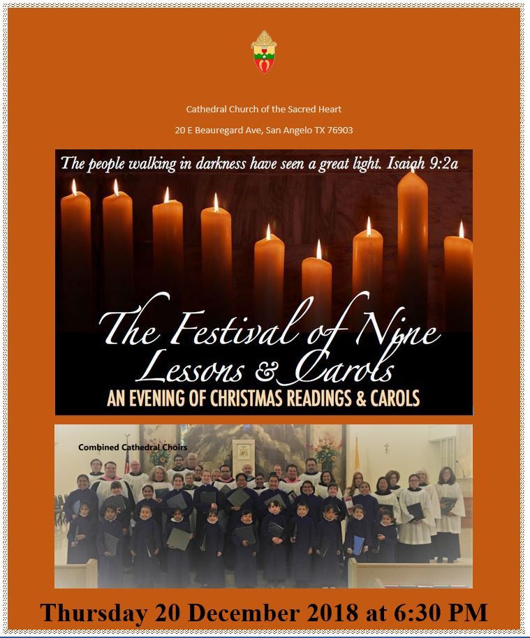 Nine Lessons and Carols