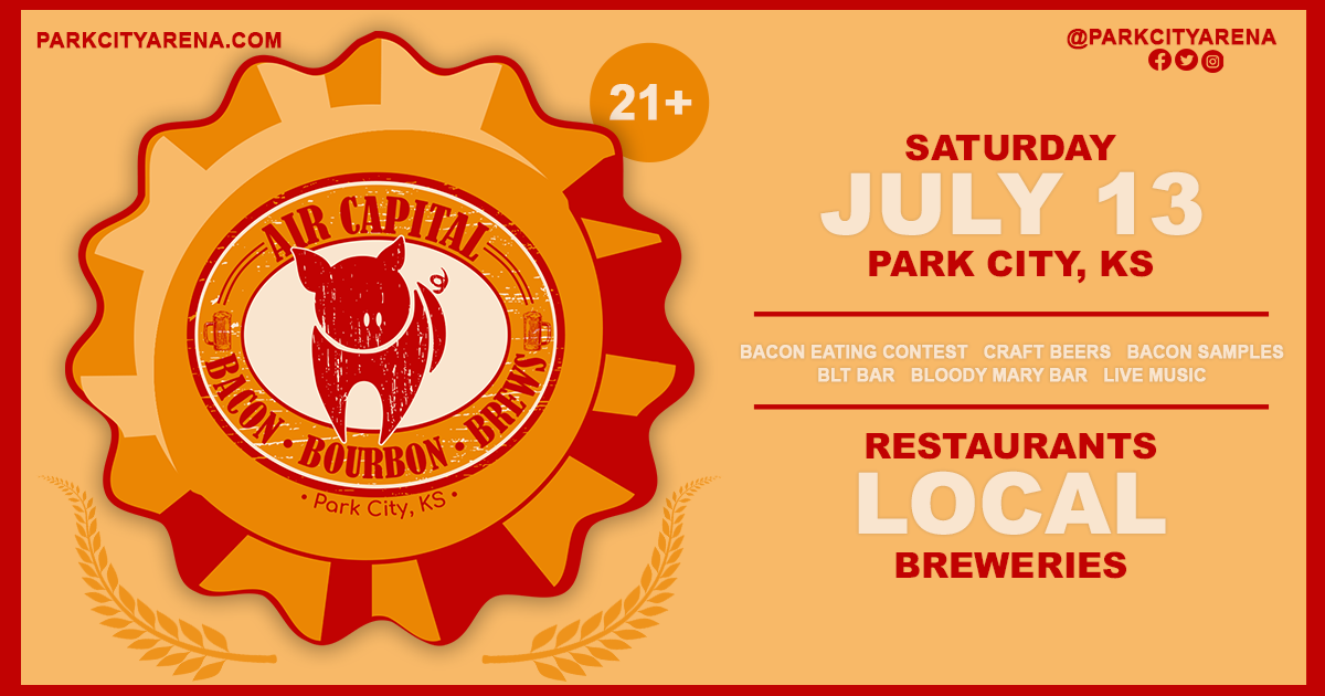 Air Capital Bacon, Bourbon & Brews