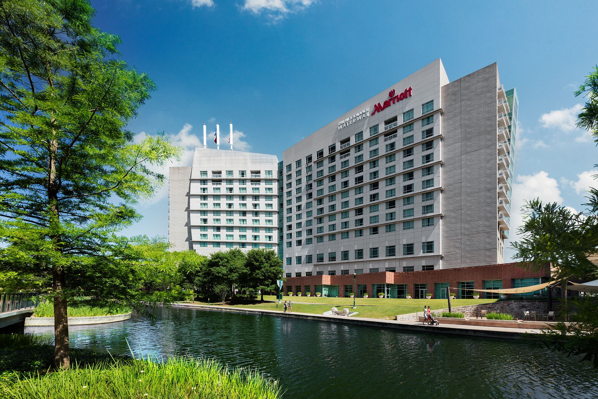 The Woodlands Waterway Marriott Hotel & Convention Center