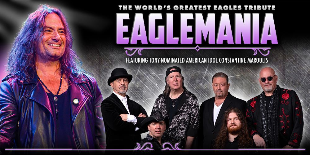 FSCJ Artist Series Eaglemania