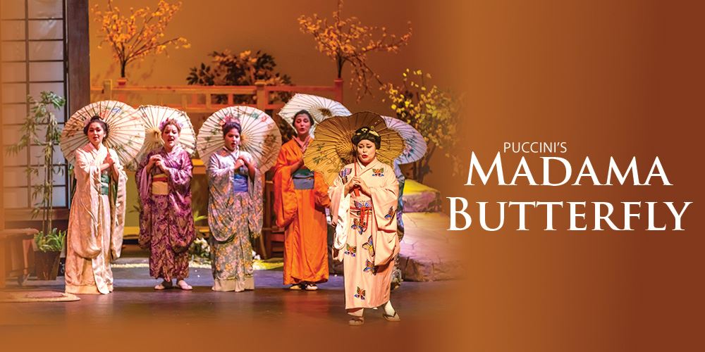 FSCJ Artist Series Madama Butterfly