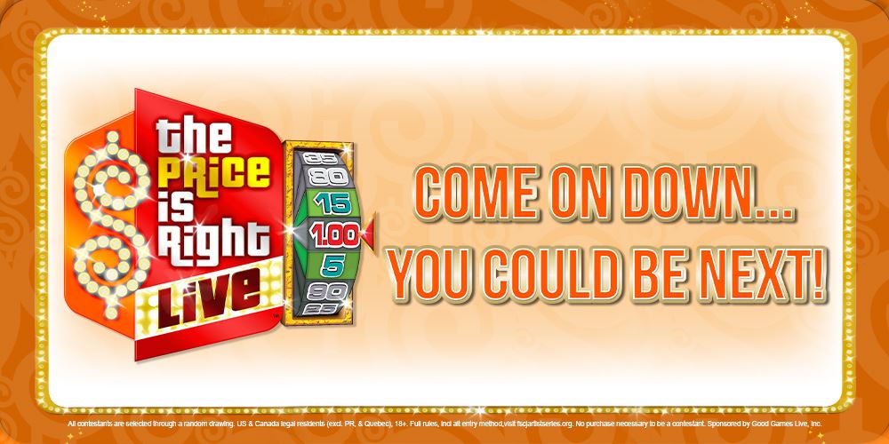 FSCJ Artist Series The Price is Right