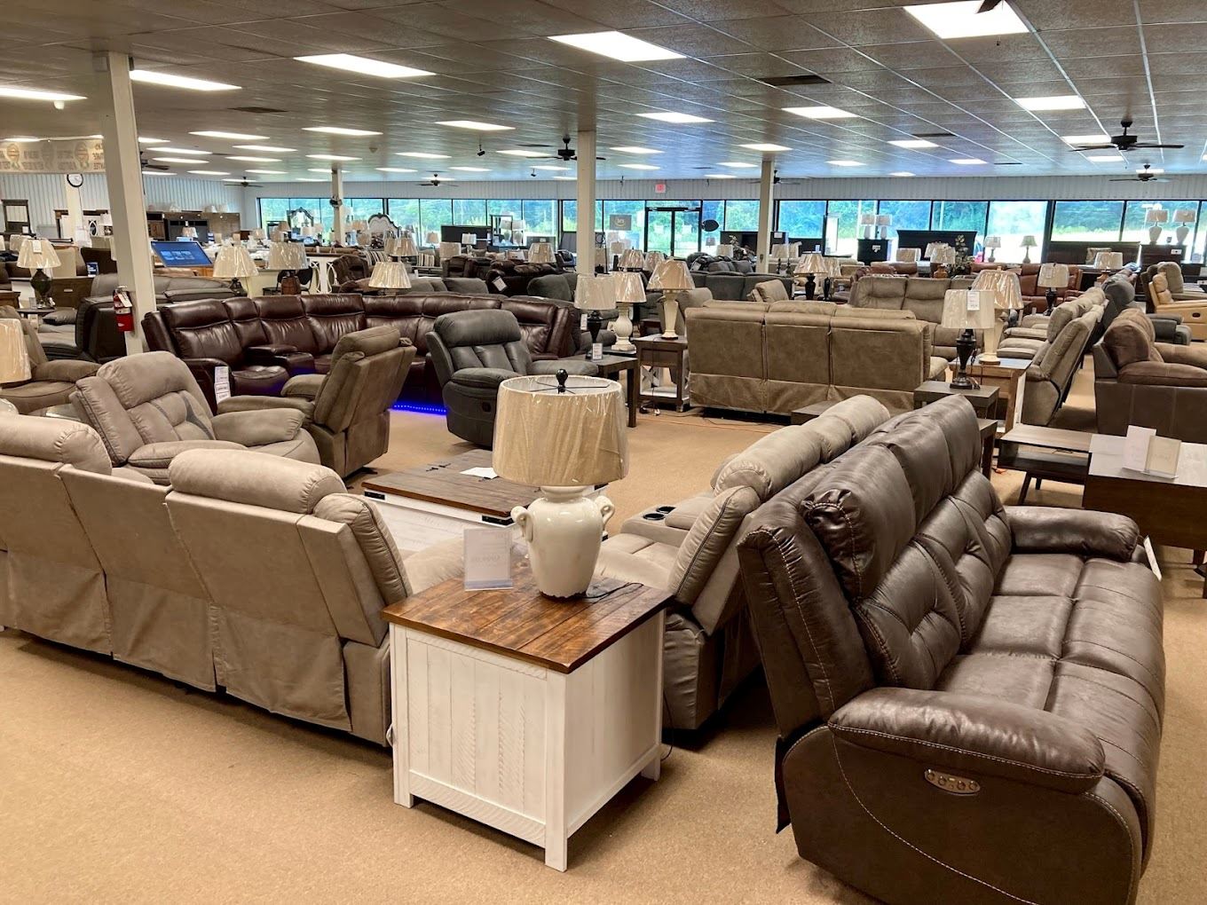 Adams furniture near me discount