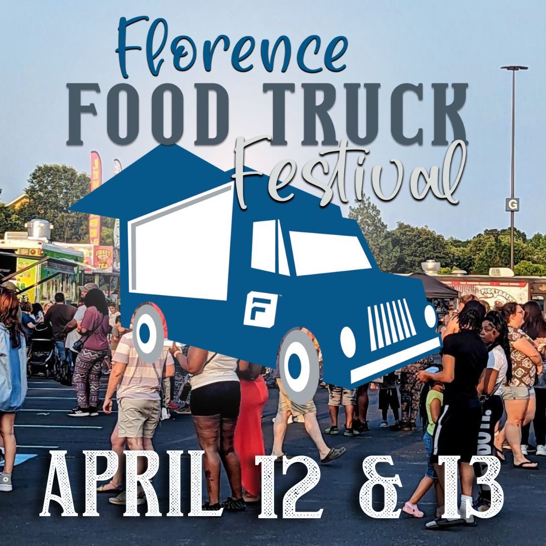 Florence Food Truck Festival