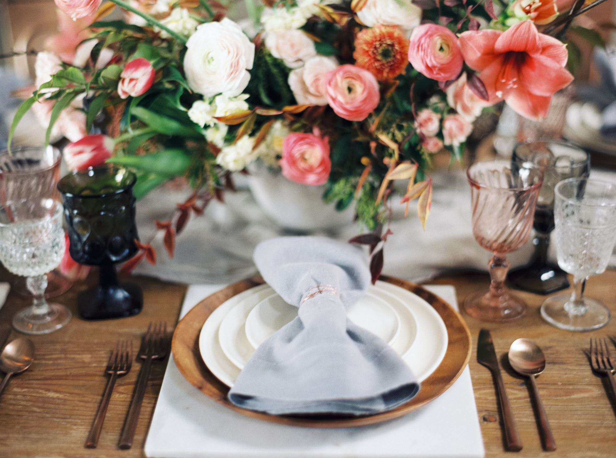 Tablescaping Competition