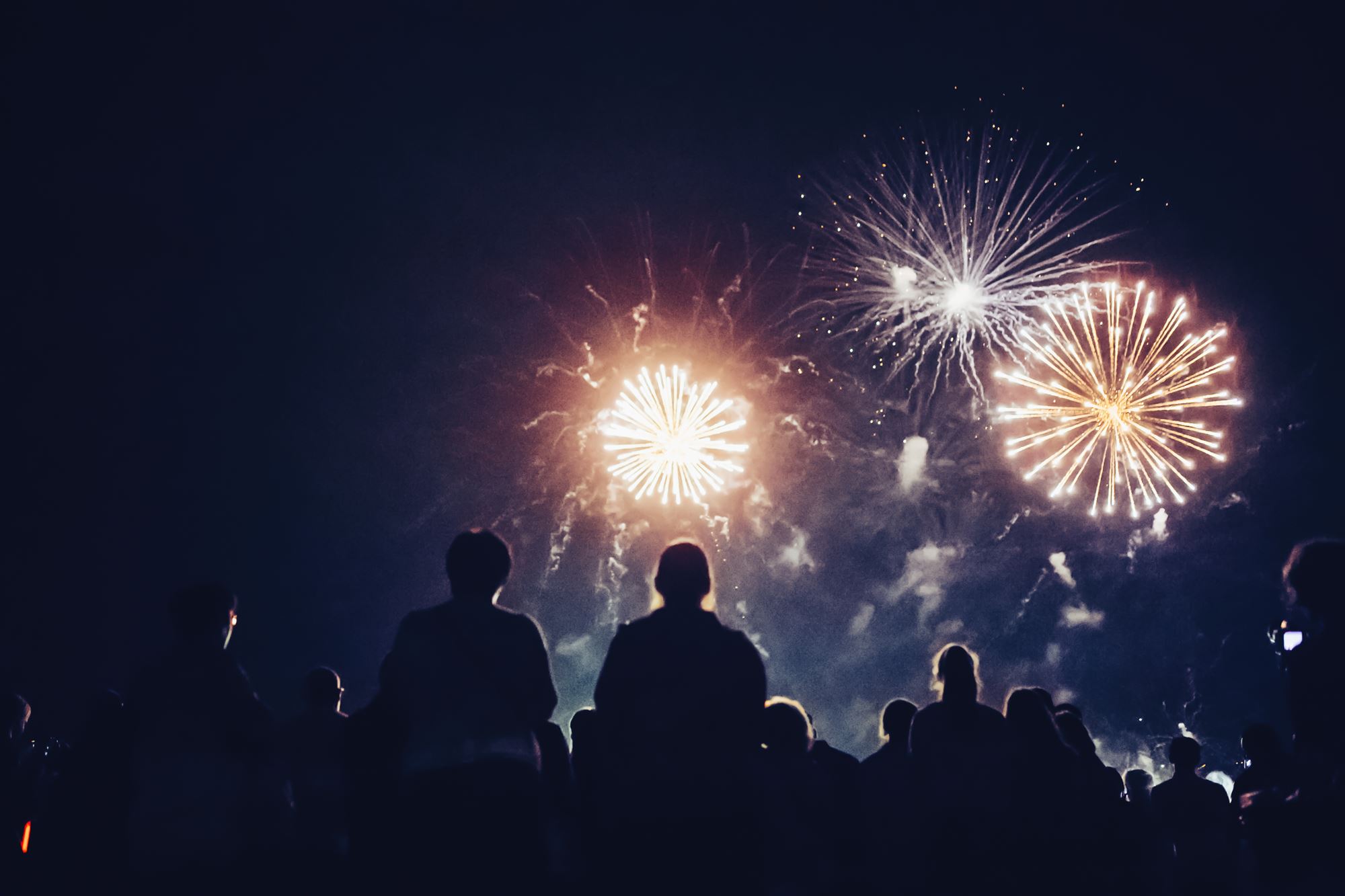 America's Freedom Fest Fireworks Show