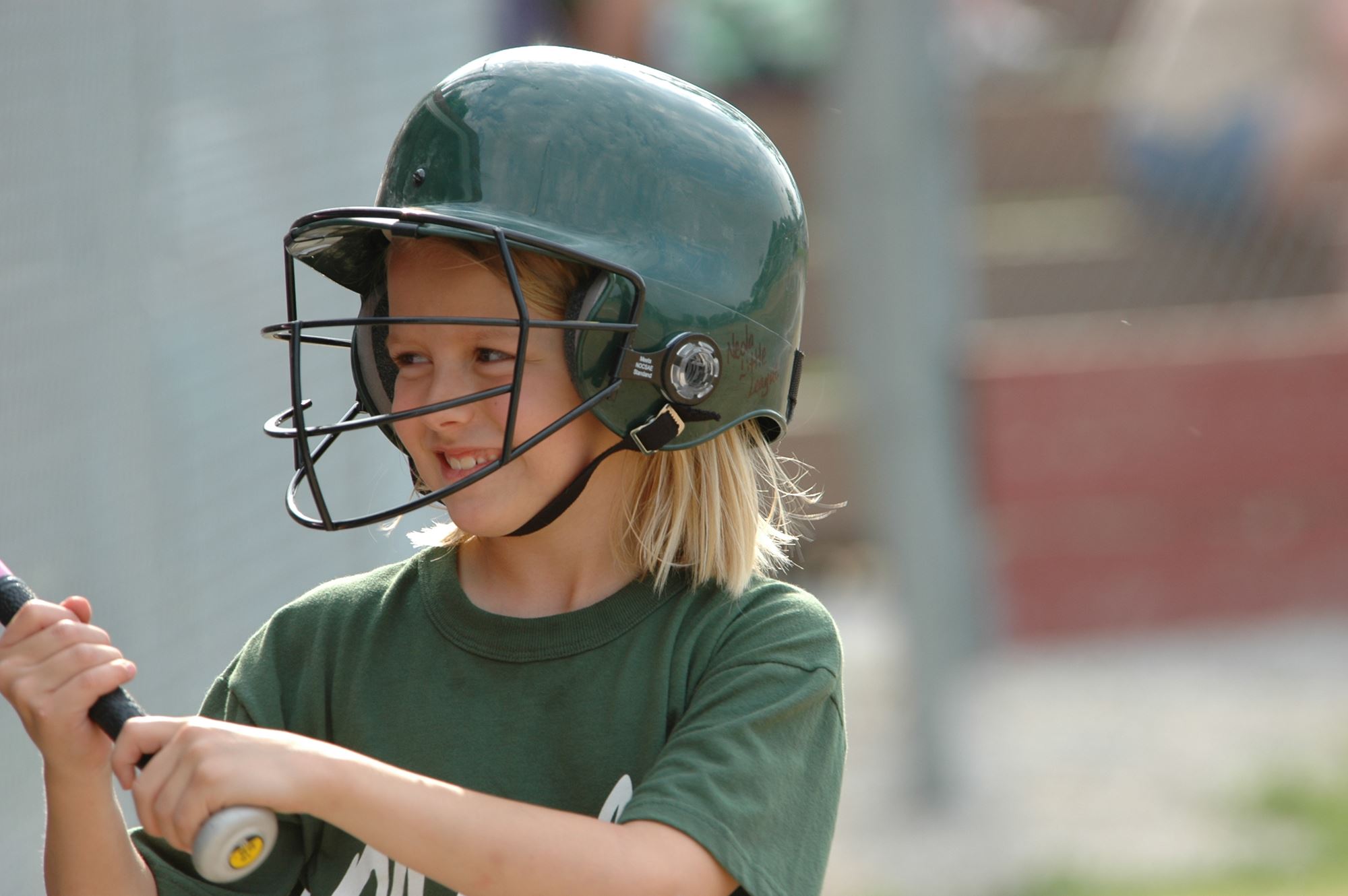 Girls Youth Softball